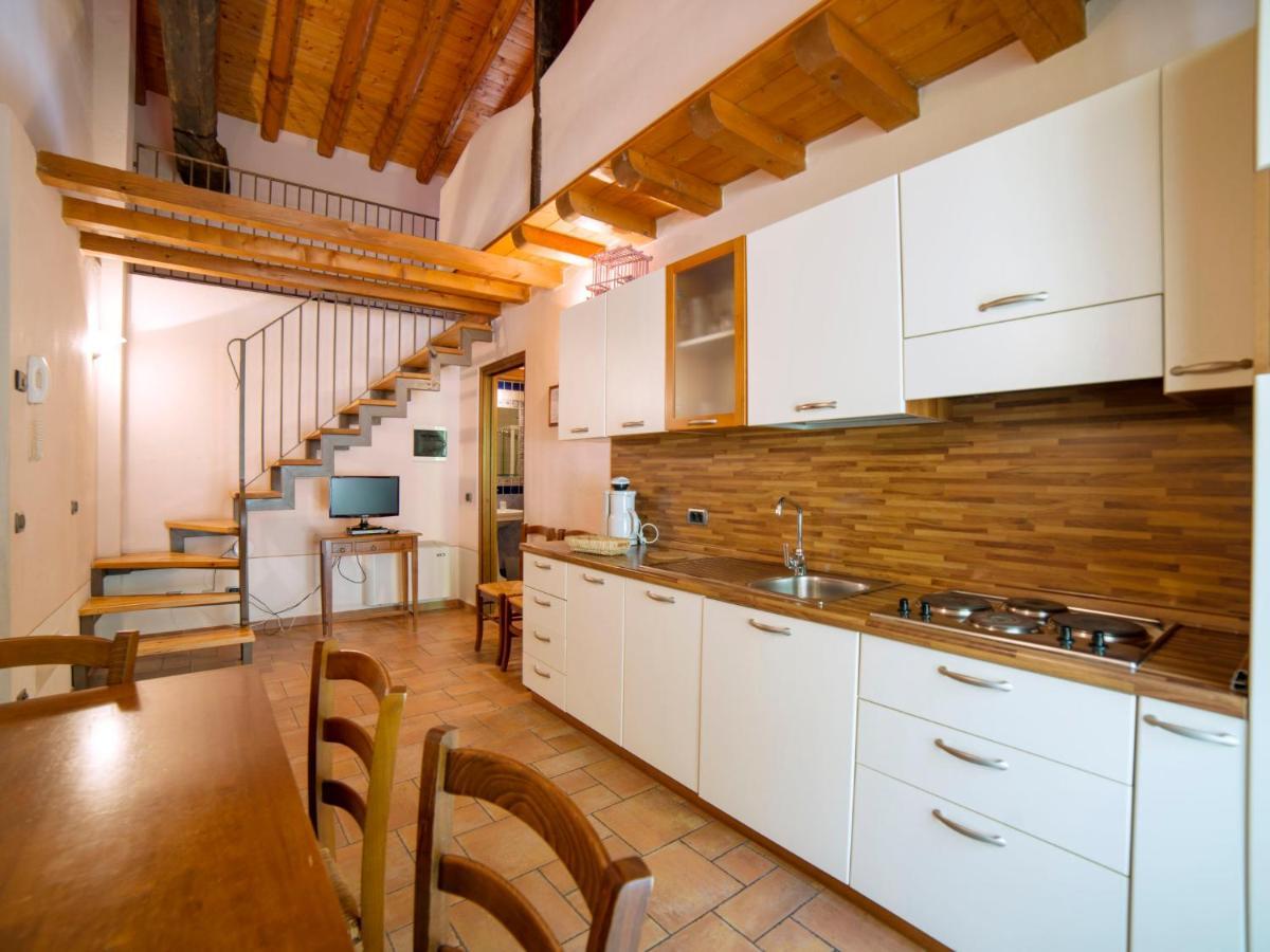 Appartamento Locazione Turistica Borgo Alba Chiara-2 Pulciano Esterno foto