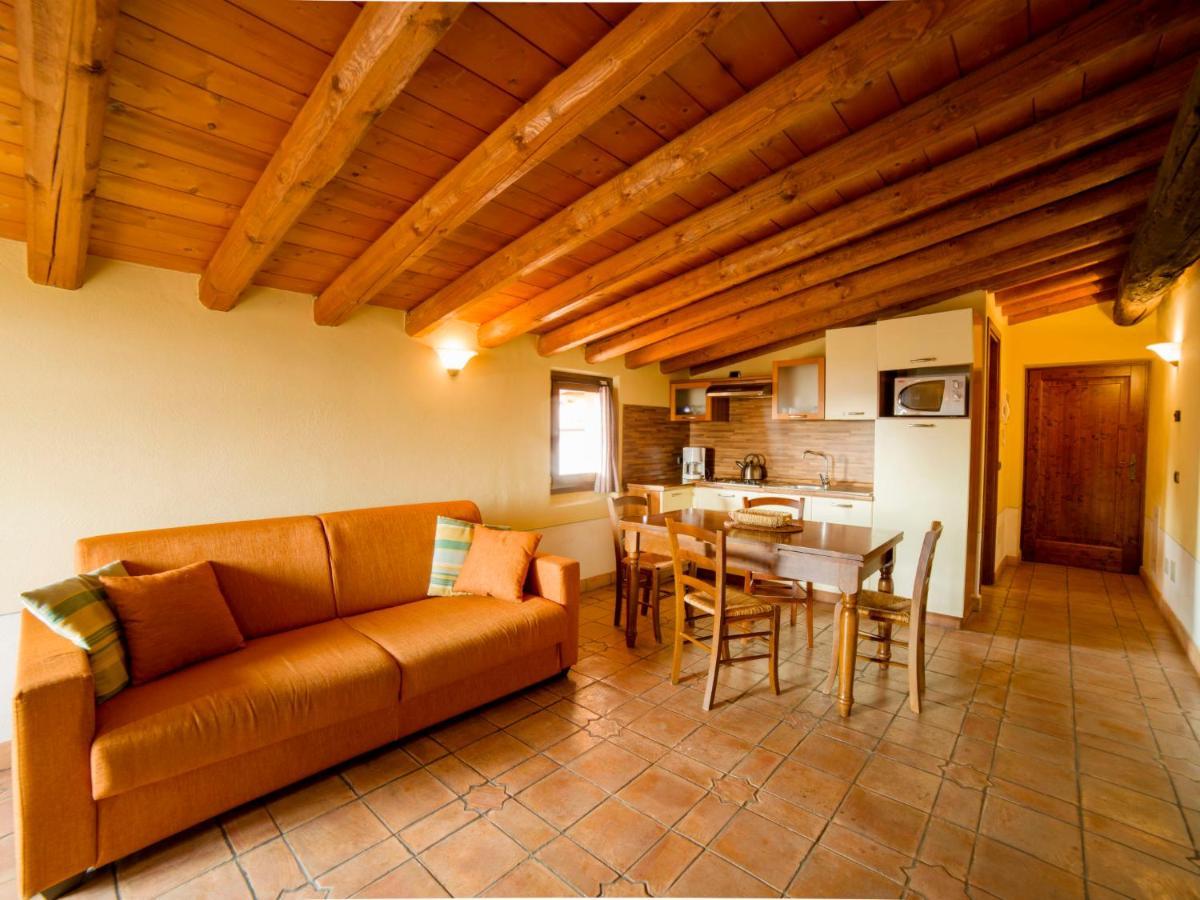 Appartamento Locazione Turistica Borgo Alba Chiara-2 Pulciano Esterno foto