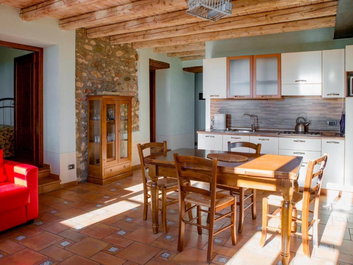 Appartamento Locazione Turistica Borgo Alba Chiara-2 Pulciano Esterno foto
