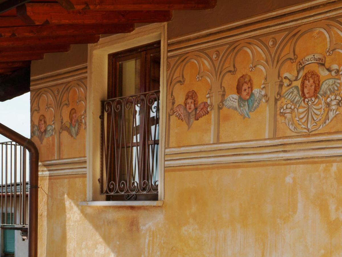 Appartamento Locazione Turistica Borgo Alba Chiara-2 Pulciano Esterno foto